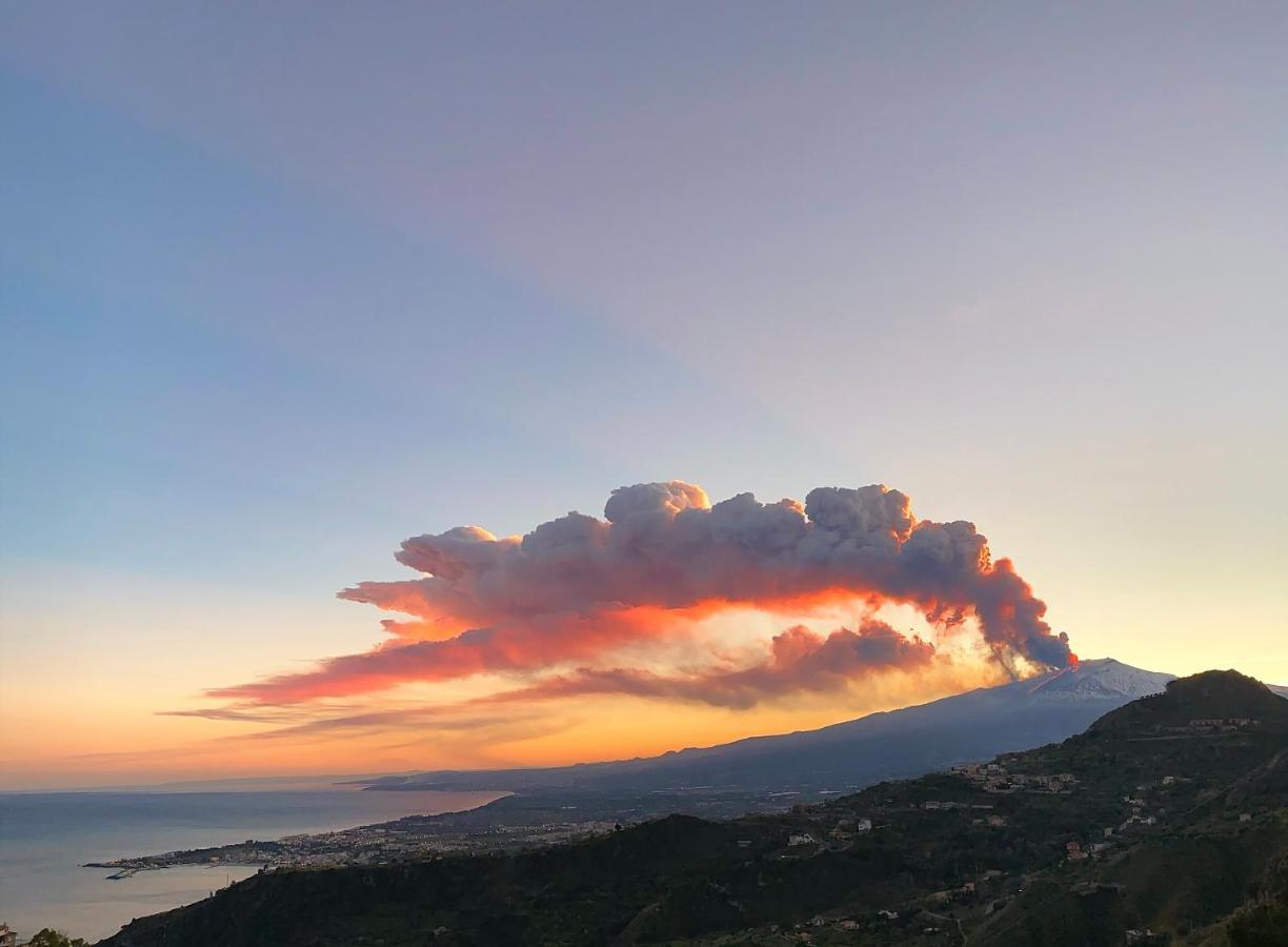 Bellavista Apartments Taormina Dış mekan fotoğraf