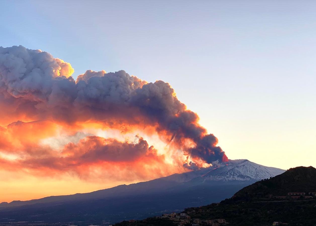 Bellavista Apartments Taormina Dış mekan fotoğraf