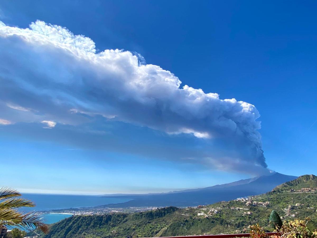 Bellavista Apartments Taormina Dış mekan fotoğraf