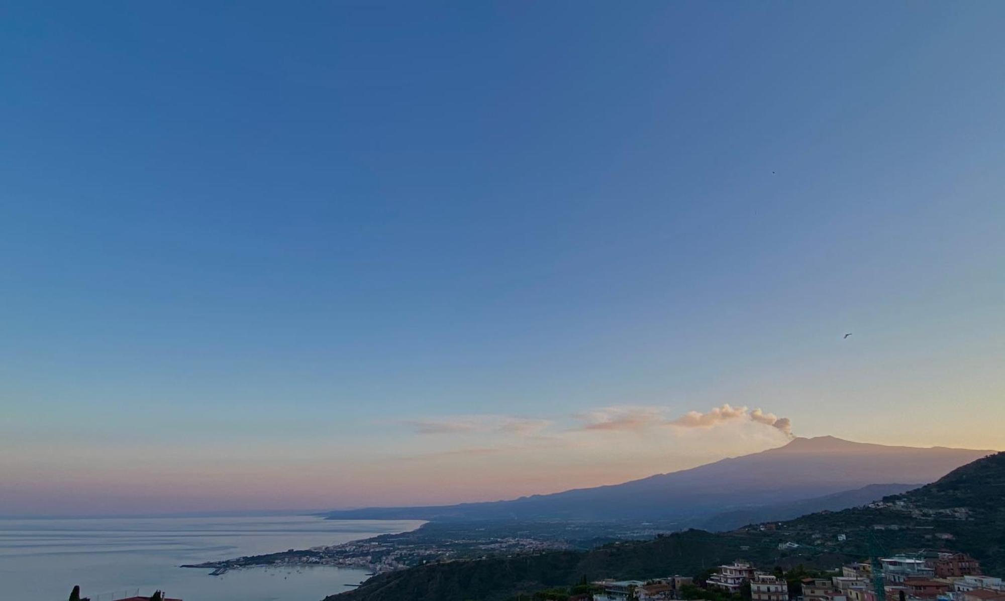 Bellavista Apartments Taormina Dış mekan fotoğraf