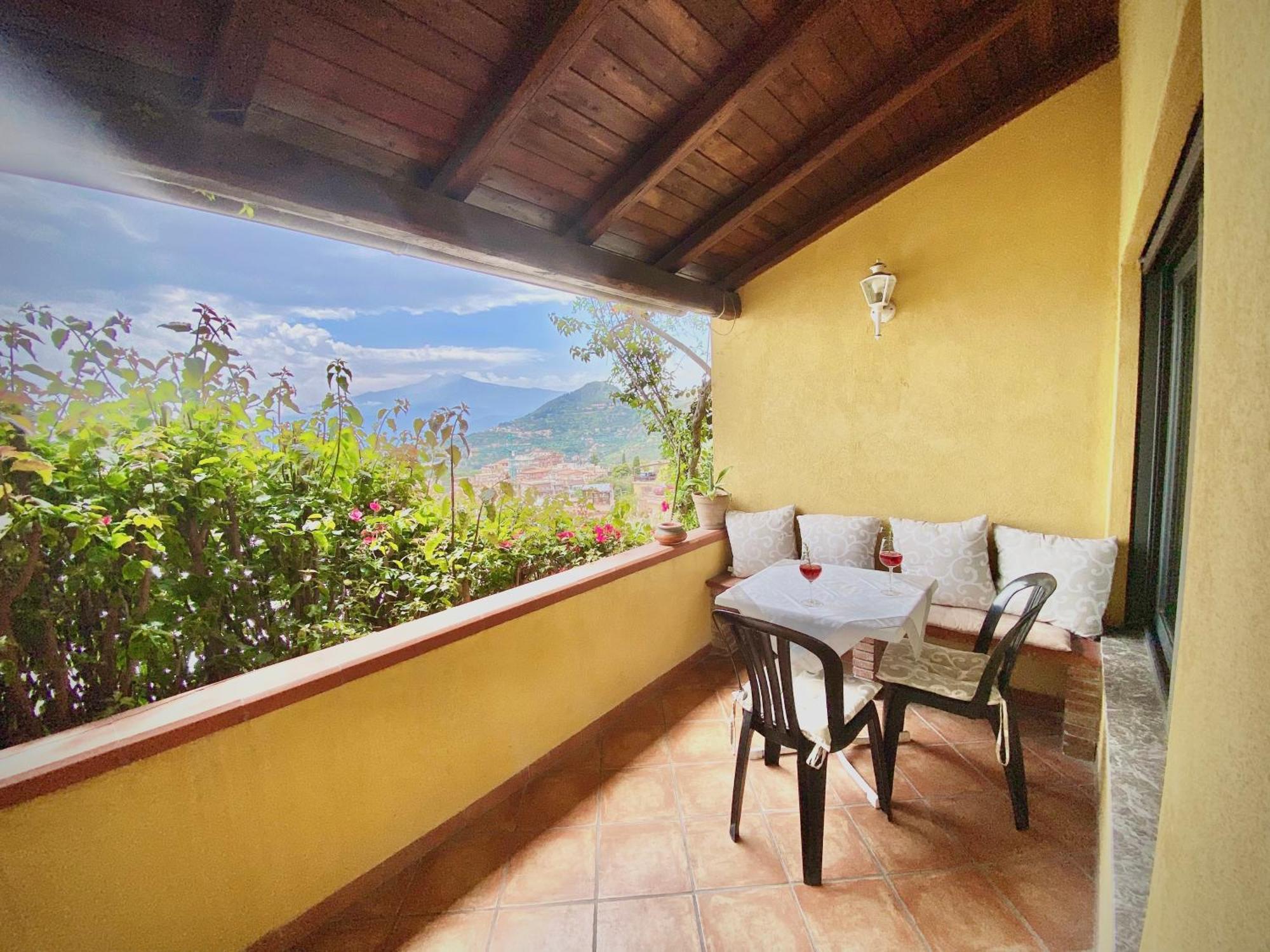 Bellavista Apartments Taormina Dış mekan fotoğraf