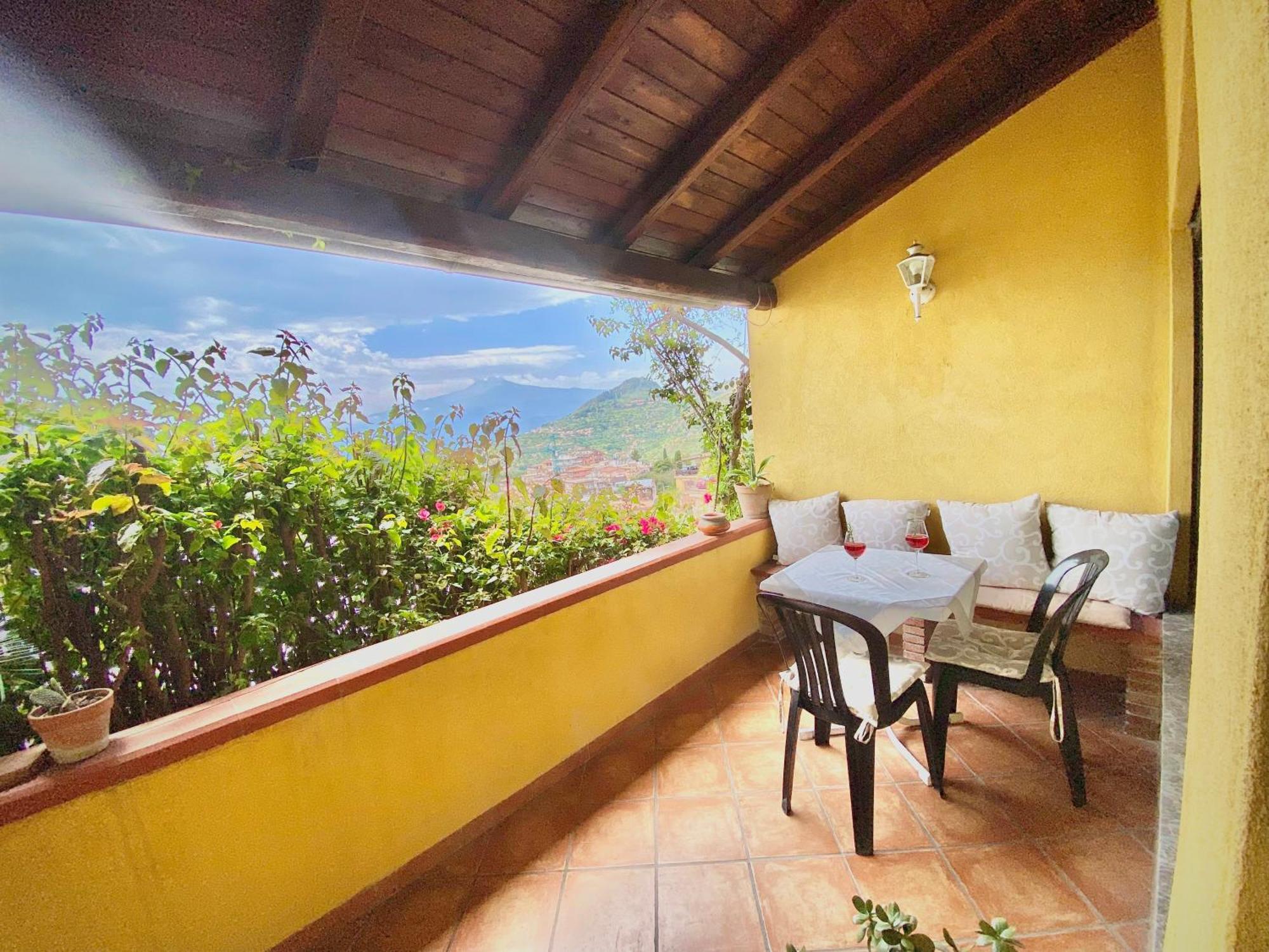 Bellavista Apartments Taormina Dış mekan fotoğraf
