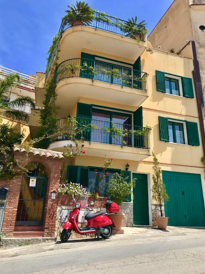 Bellavista Apartments Taormina Dış mekan fotoğraf